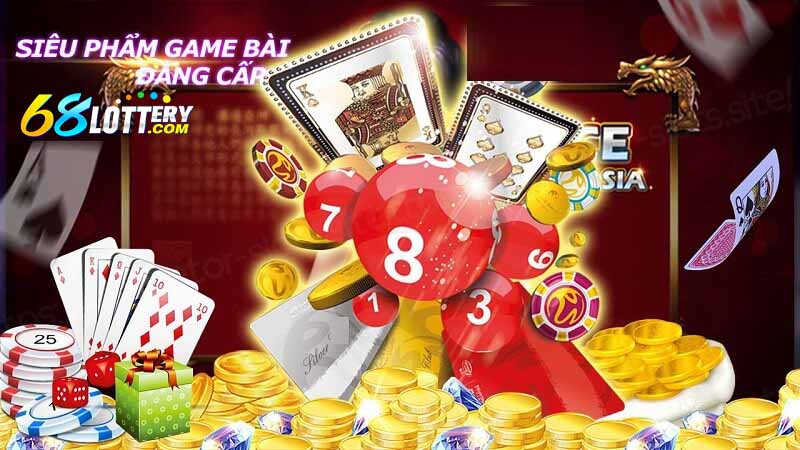 Tổng quan về sân chơi 68 game bài